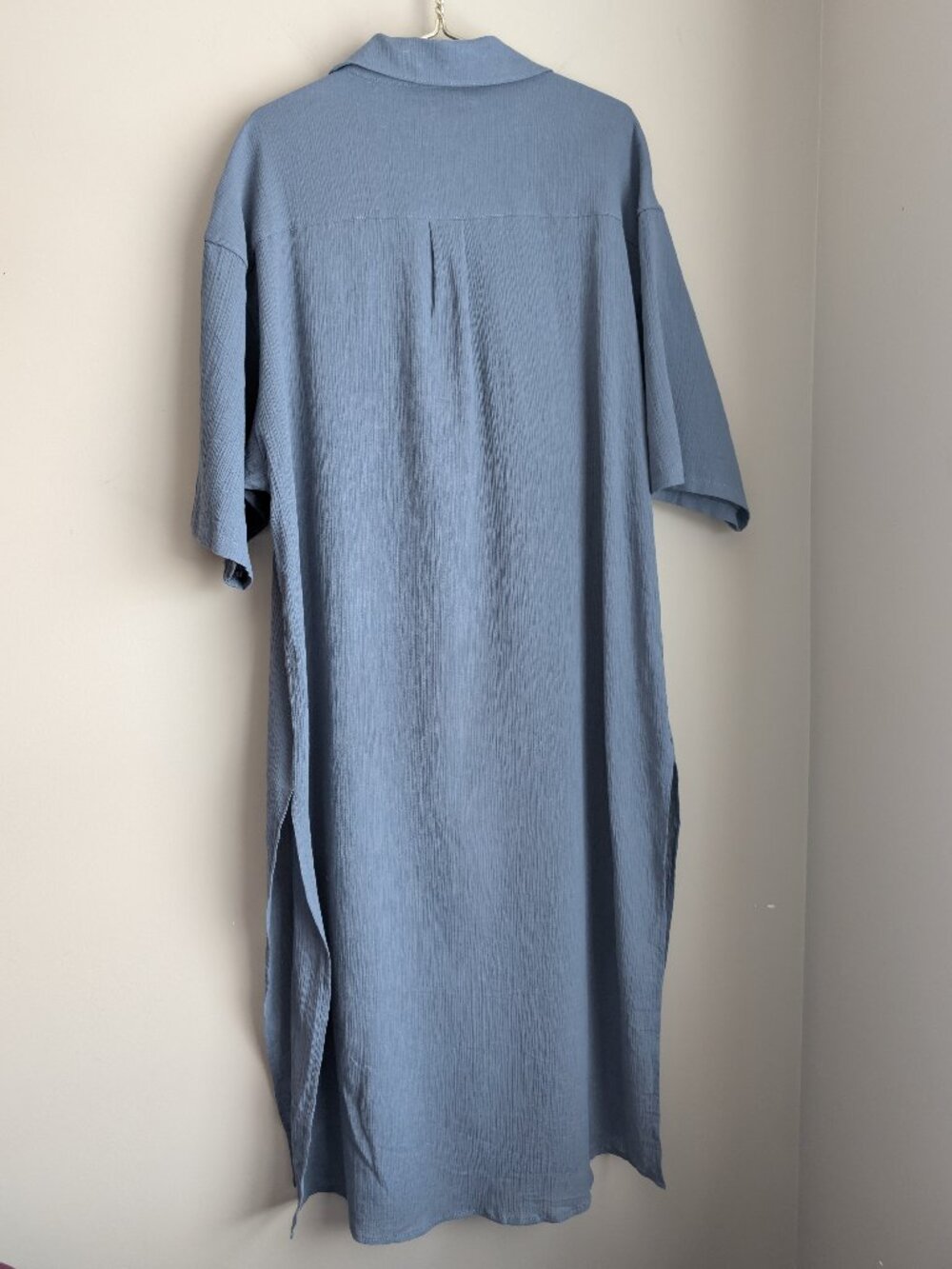 Z Supply Lina Button Up Duster - Picture 6 of 10